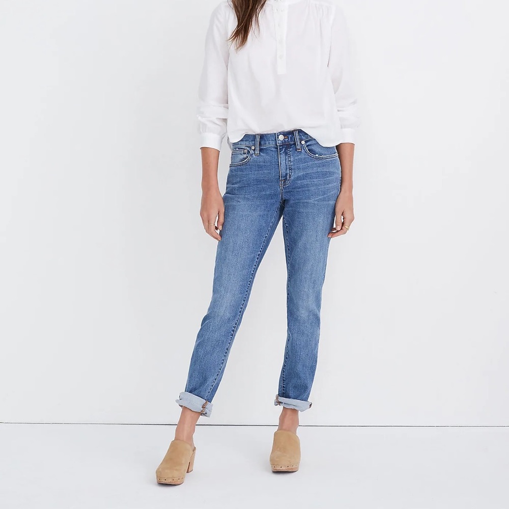 Madewell The Slim Boyjean size 28